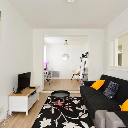 Appartement T2 50 m2,entierement, centre, calme à Lorient Extérieur photo