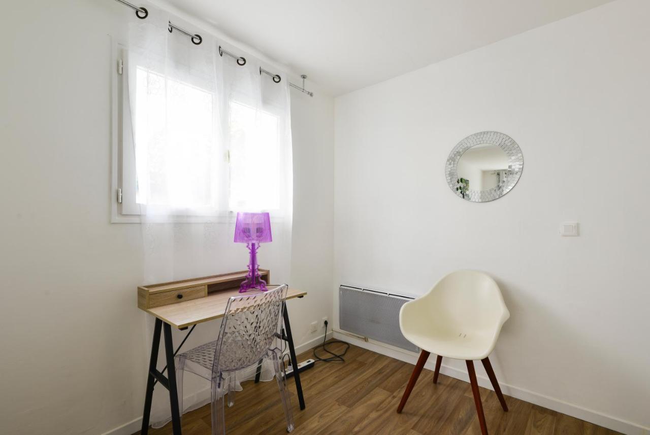 Appartement T2 50 m2,entierement, centre, calme à Lorient Extérieur photo