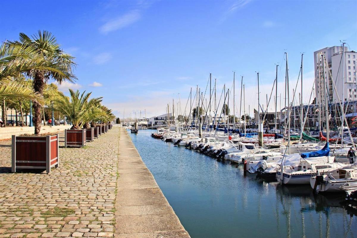 Appartement T2 50 m2,entierement, centre, calme à Lorient Extérieur photo