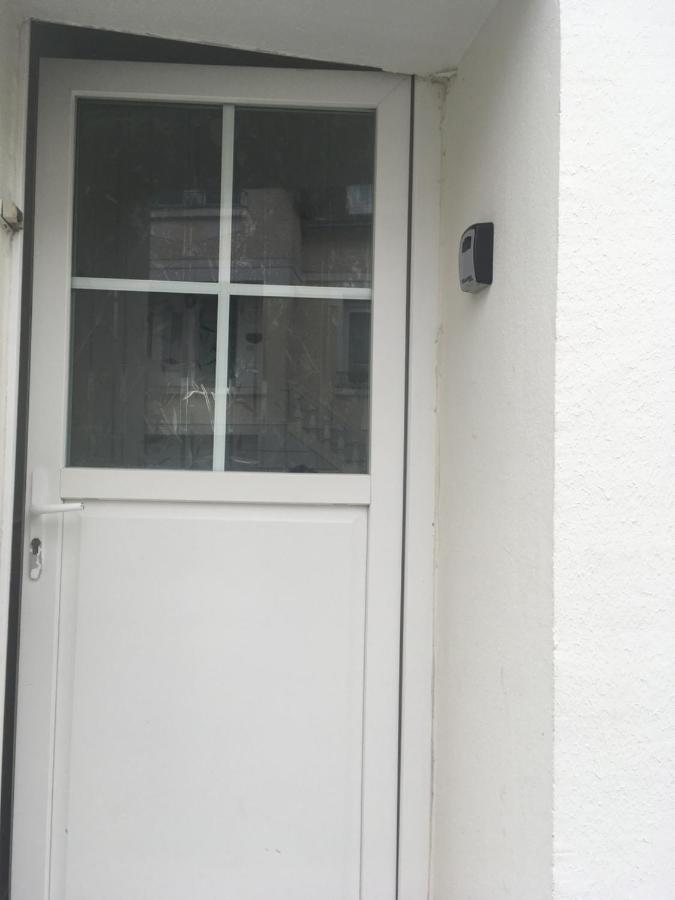 Appartement T2 50 m2,entierement, centre, calme à Lorient Extérieur photo